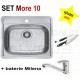 SET Alveus More 10 + Milena