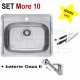 SET Alveus More 10 + Oaza II