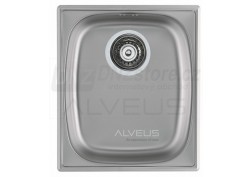 Nerezový dřez Alveus Basic 10