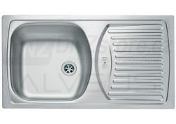 Alveus Basic 150 tkaná struktura