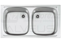 Alveus Basic 160 tkaná struktura