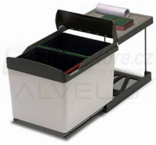 Alveus ALBIO 30 1x16 l+2x7,5 litrů