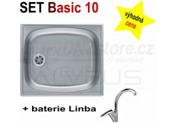 SET alveus Basic 10 + Linba