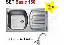 SET alveus Basic 150 + Linba