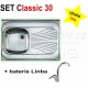 SET alveus Classic 30 + Riviera X