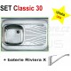 SET alveus Classic 30 + Linba