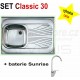 SET alveus Classic 30 + Linba