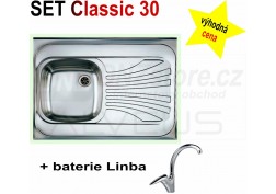 SET alveus Classic 30 + Linba