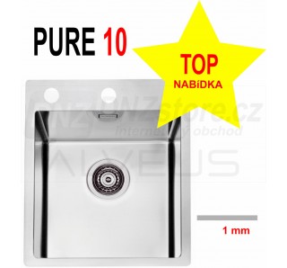Alveus Pure 10