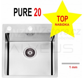 Alveus Pure 20