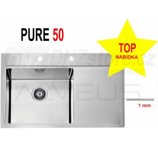 Alveus Pure 50