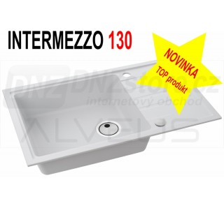 Alveus Intermezzo 130 bílá