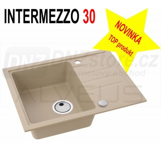 Alveus Intermezzo 30 béžová