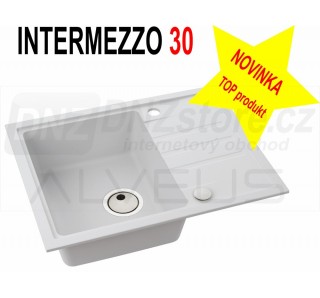 Alveus Intermezzo 30 bílá