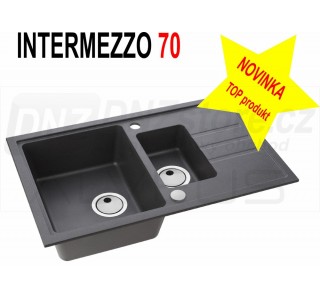 Alveus Intermezzo 70 černá