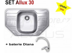 SET Alveus Allux 30 + Diana