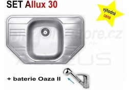 SET Alveus Allux 30 + Oaza II
