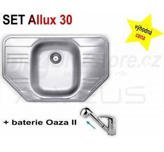 SET Alveus Allux 30 + Oaza II
