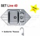 SET Alveus Line 40 + Tessa