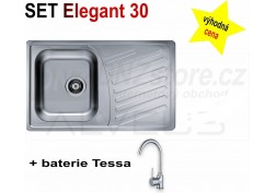 SET Alveus Elegant 30 + Tessa