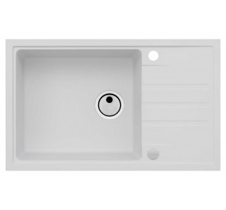 Alveus Touch 130 bílá